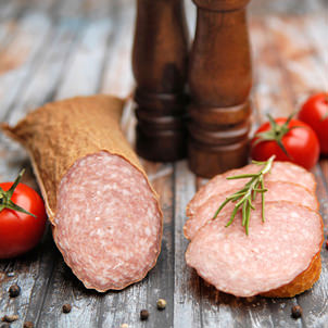 Salami vom Duroc